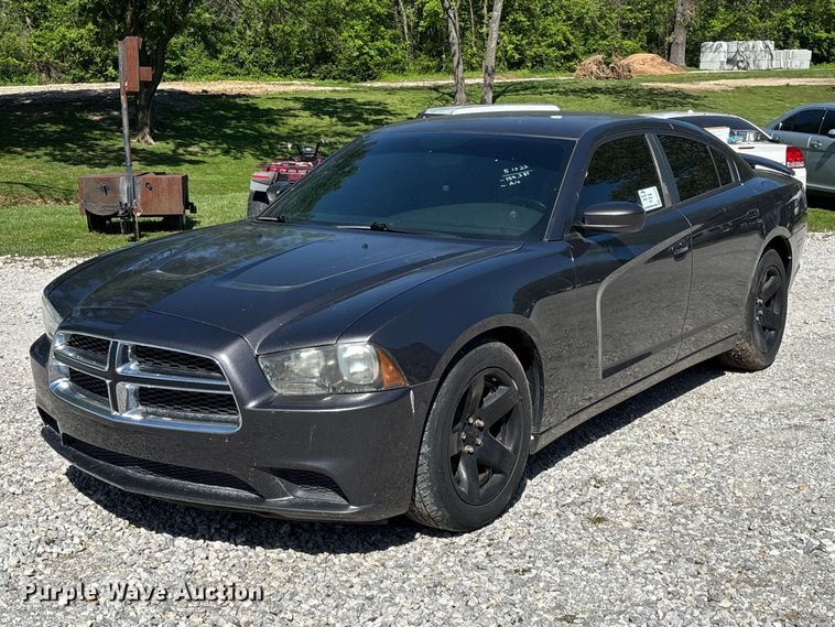 2013 Dodge Charger