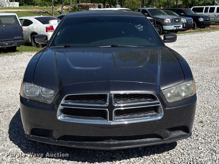 image for item FG0276 2013 Dodge Charger 
