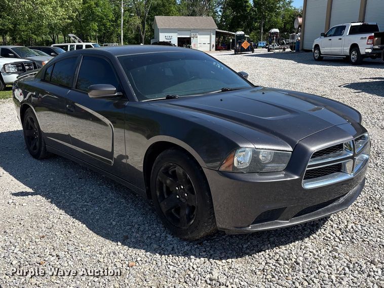 image for item FG0276 2013 Dodge Charger 