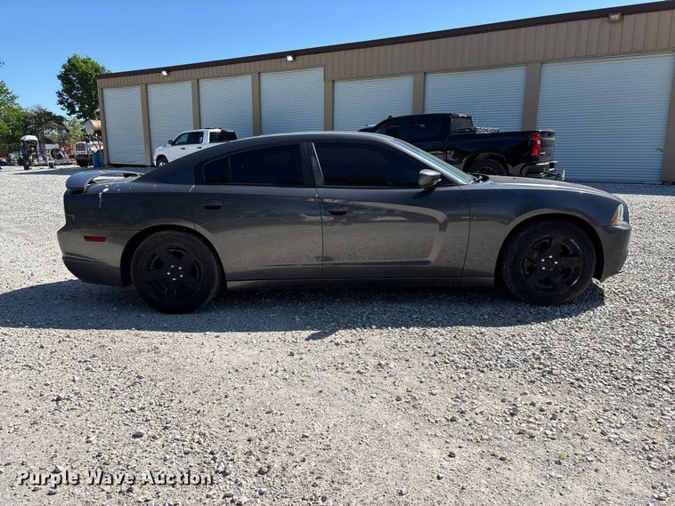 image for item FG0276 2013 Dodge Charger 