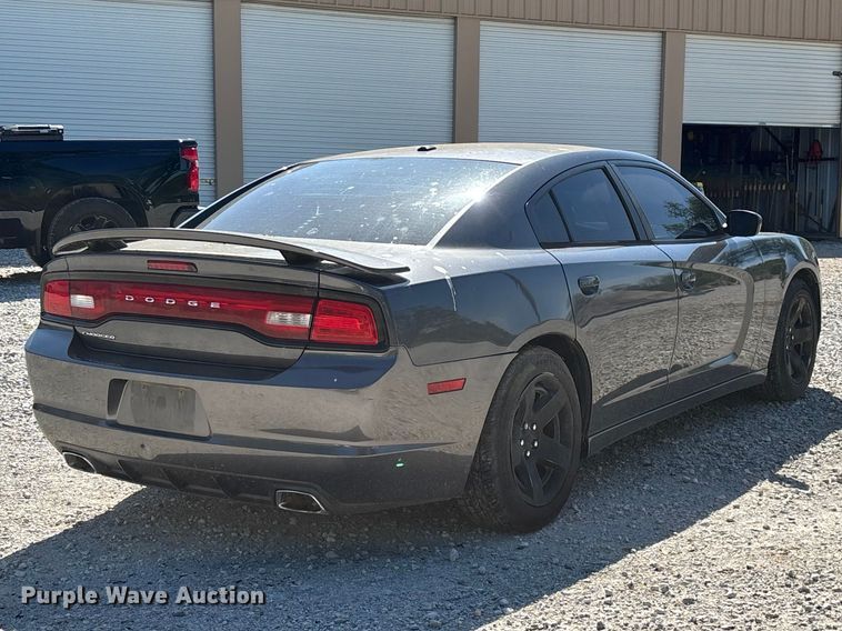 image for item FG0276 2013 Dodge Charger 