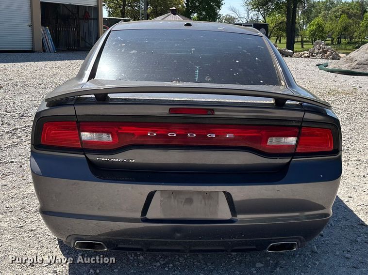 image for item FG0276 2013 Dodge Charger 
