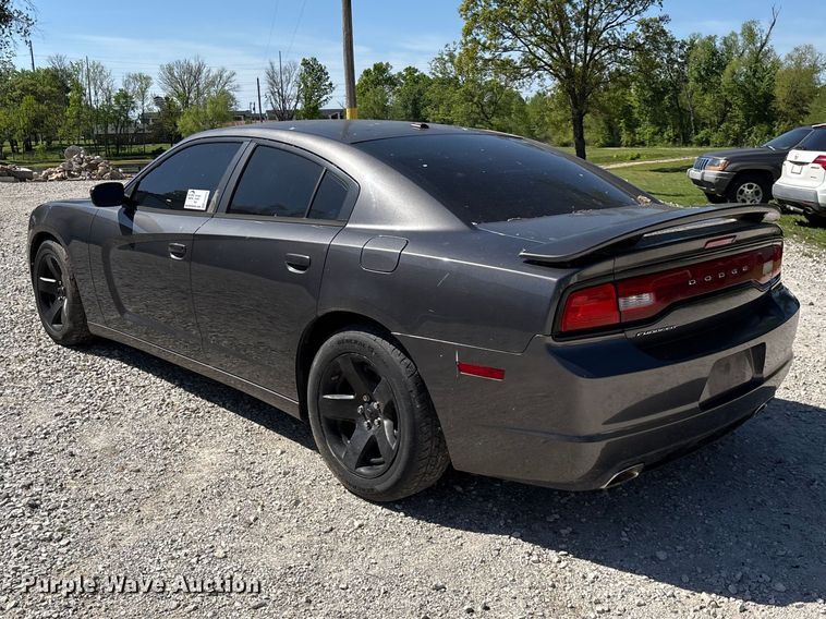 image for item FG0276 2013 Dodge Charger 