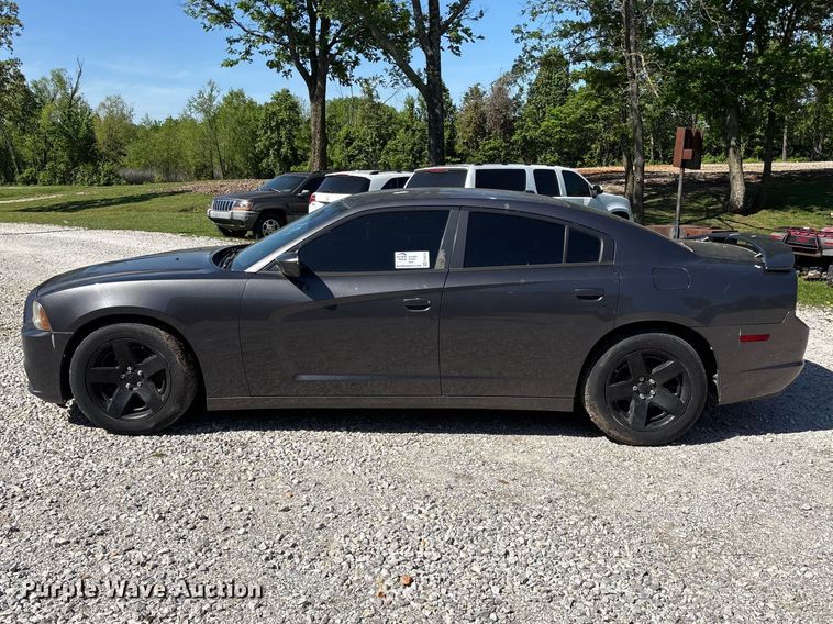 image for item FG0276 2013 Dodge Charger 