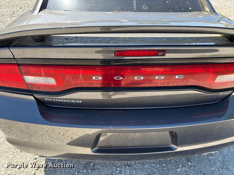 image for item FG0276 2013 Dodge Charger 