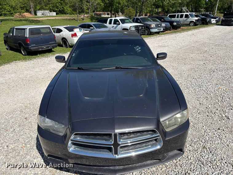 image for item FG0276 2013 Dodge Charger 