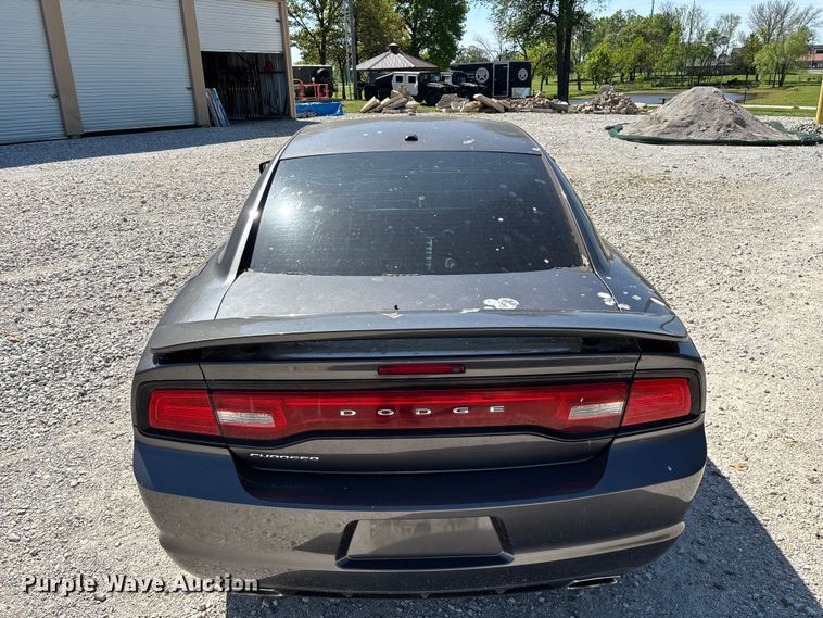 image for item FG0276 2013 Dodge Charger 