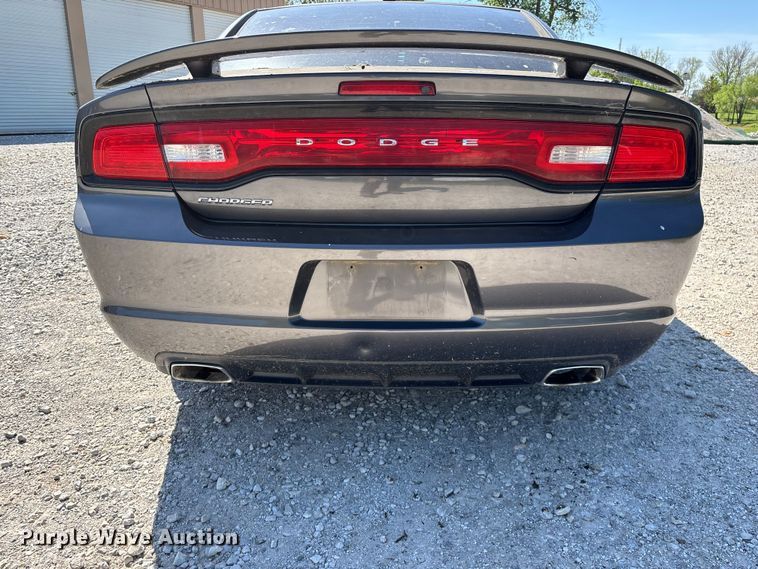 image for item FG0276 2013 Dodge Charger 