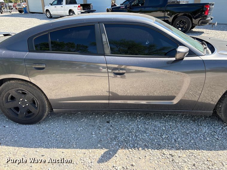 image for item FG0276 2013 Dodge Charger 