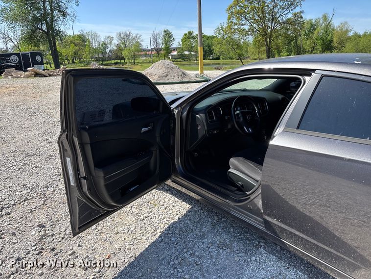 image for item FG0276 2013 Dodge Charger 
