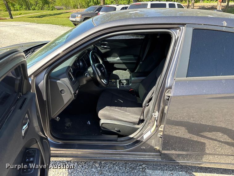 image for item FG0276 2013 Dodge Charger 