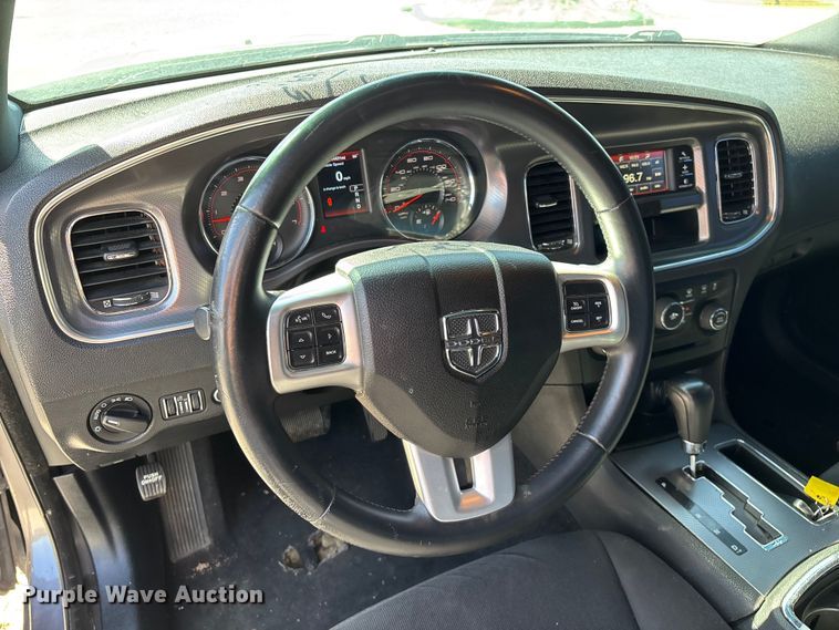 image for item FG0276 2013 Dodge Charger 