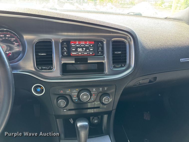 image for item FG0276 2013 Dodge Charger 