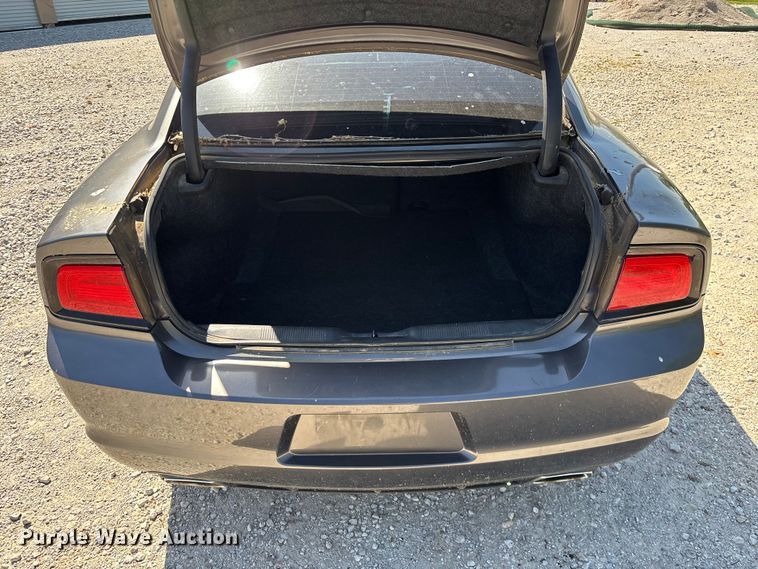 image for item FG0276 2013 Dodge Charger 