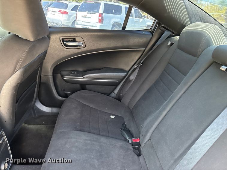 image for item FG0276 2013 Dodge Charger 