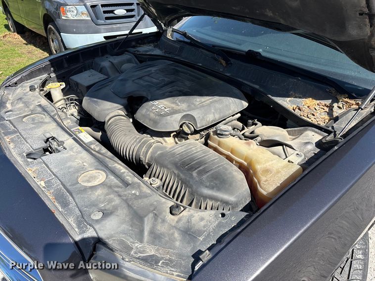 image for item FG0276 2013 Dodge Charger 