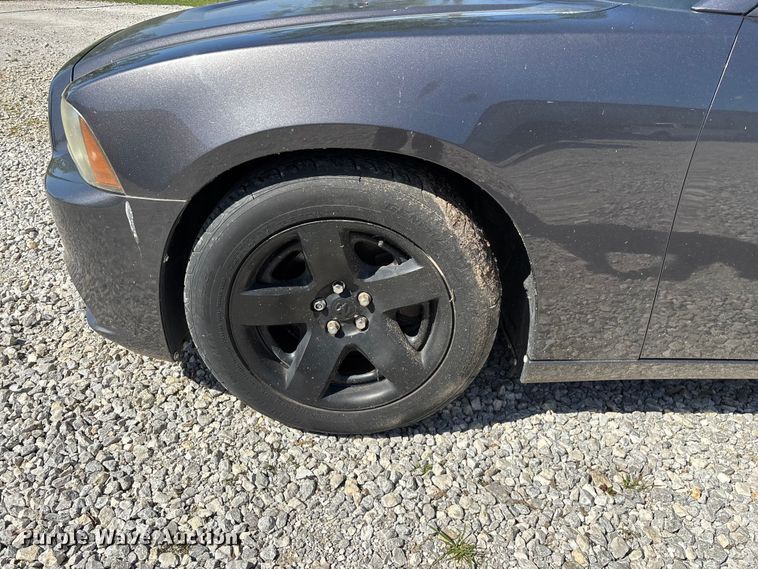 image for item FG0276 2013 Dodge Charger 