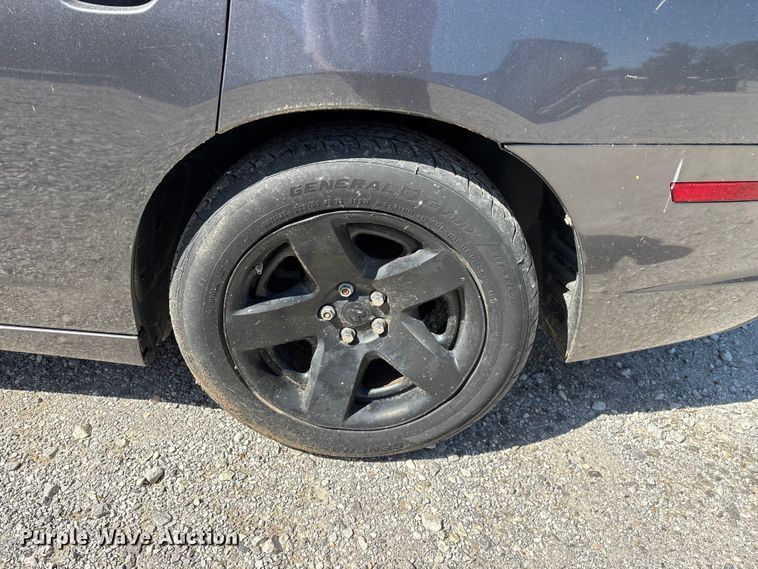 image for item FG0276 2013 Dodge Charger 