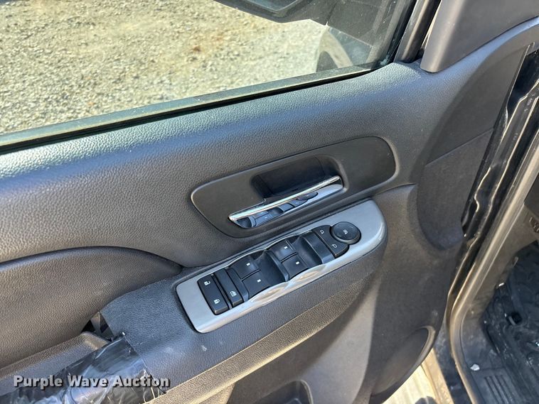 image for item FG0277 2014 Chevrolet Tahoe Police SUV