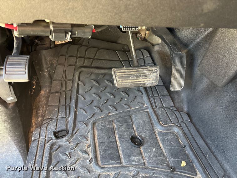 image for item FG0277 2014 Chevrolet Tahoe Police SUV