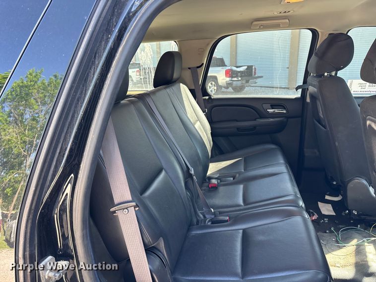 image for item FG0277 2014 Chevrolet Tahoe Police SUV