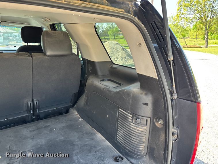 image for item FG0277 2014 Chevrolet Tahoe Police SUV