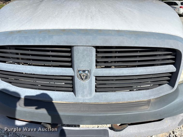 image for item FG0278 2007 Dodge Ram 1500 Ext. Cab pickup truck