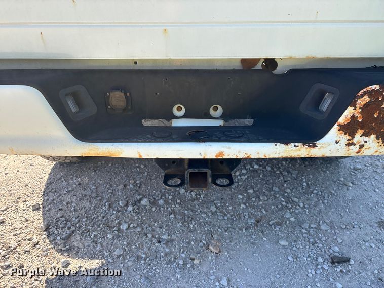 image for item FG0278 2007 Dodge Ram 1500 Ext. Cab pickup truck