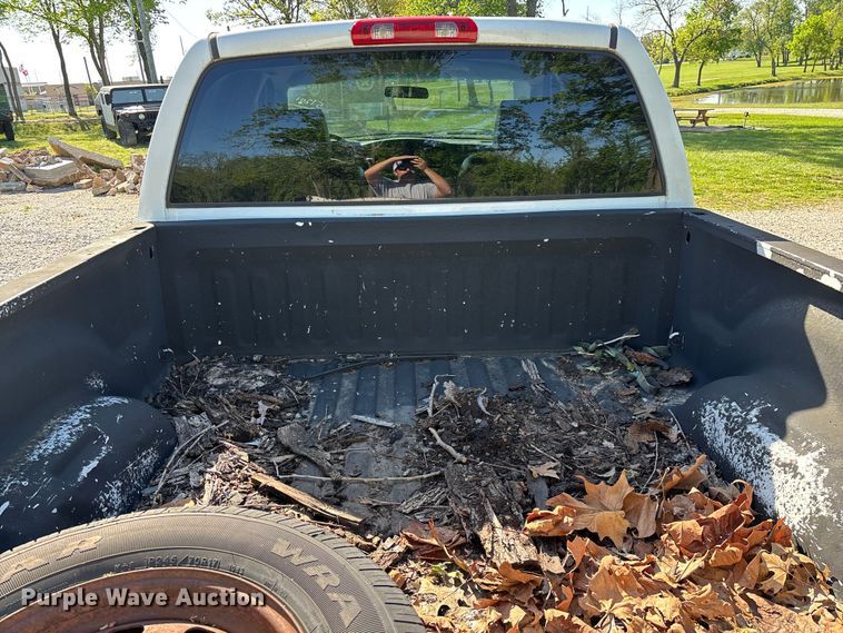 image for item FG0278 2007 Dodge Ram 1500 Ext. Cab pickup truck