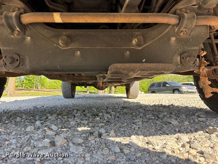 image for item FG0278 2007 Dodge Ram 1500 Ext. Cab pickup truck