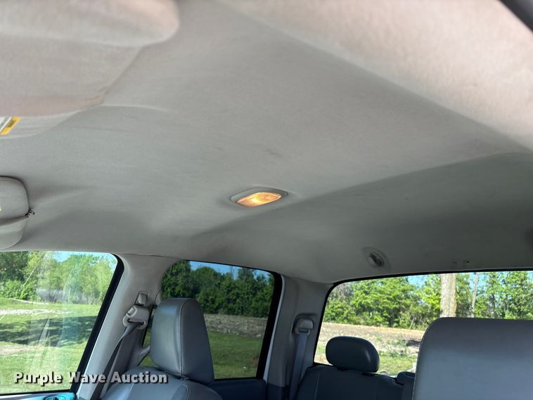 image for item FG0278 2007 Dodge Ram 1500 Ext. Cab pickup truck