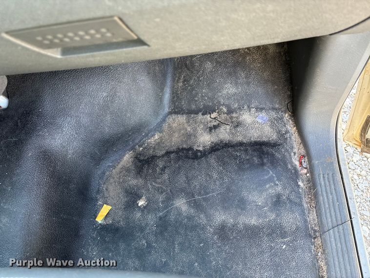 image for item FG0278 2007 Dodge Ram 1500 Ext. Cab pickup truck