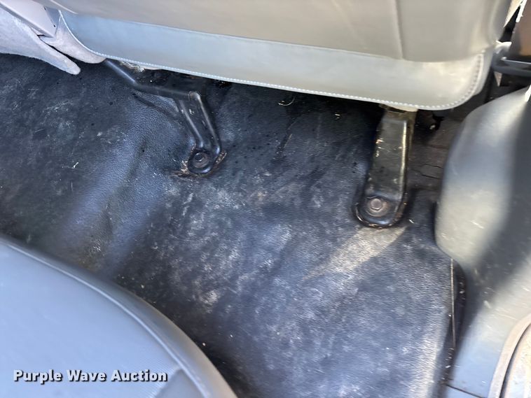 image for item FG0278 2007 Dodge Ram 1500 Ext. Cab pickup truck