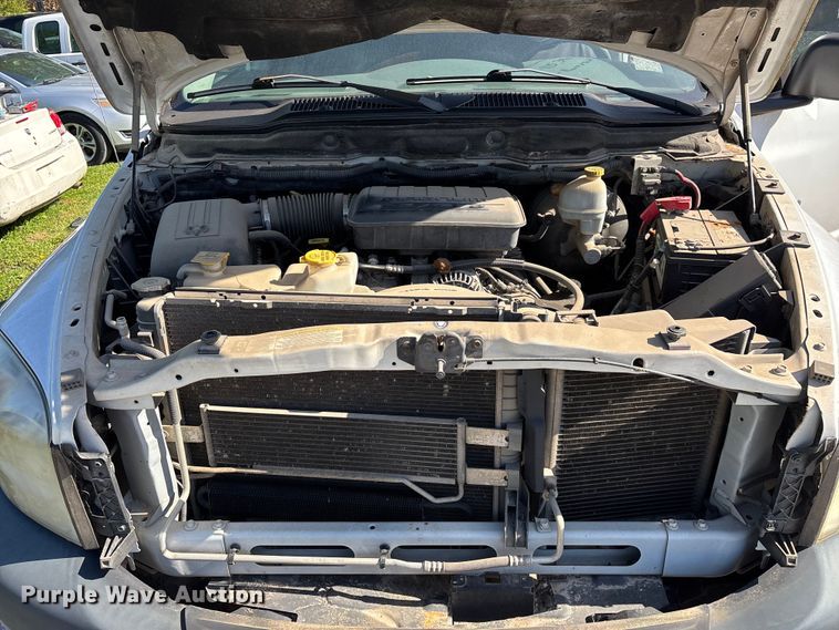 image for item FG0278 2007 Dodge Ram 1500 Ext. Cab pickup truck
