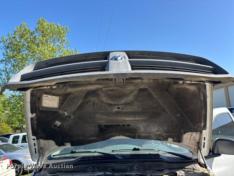 image for item FG0278 2007 Dodge Ram 1500 Ext. Cab pickup truck