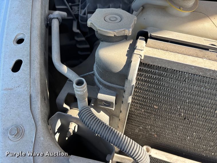 image for item FG0278 2007 Dodge Ram 1500 Ext. Cab pickup truck