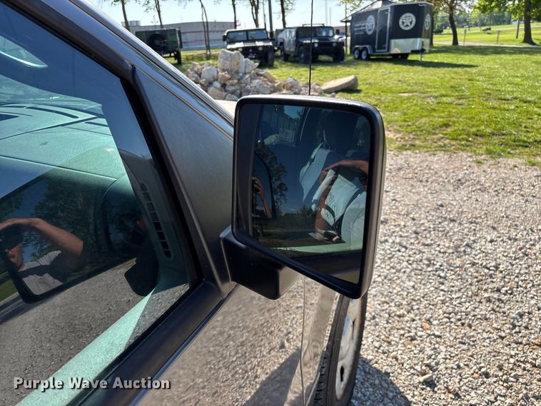 image for item FG0279 2007 Ford F150 XL pickup truck