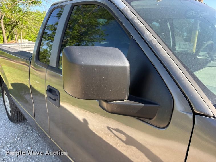image for item FG0279 2007 Ford F150 XL pickup truck