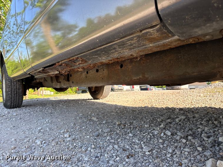 image for item FG0279 2007 Ford F150 XL pickup truck