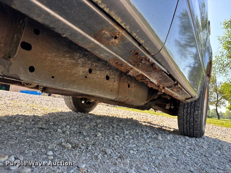 image for item FG0279 2007 Ford F150 XL pickup truck