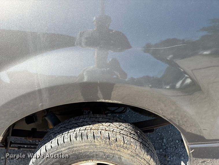 image for item FG0279 2007 Ford F150 XL pickup truck