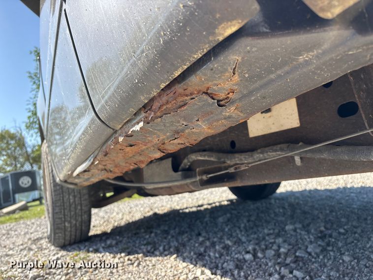 image for item FG0279 2007 Ford F150 XL pickup truck