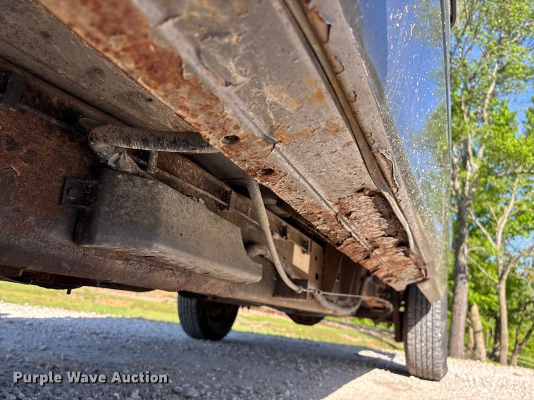 image for item FG0279 2007 Ford F150 XL pickup truck
