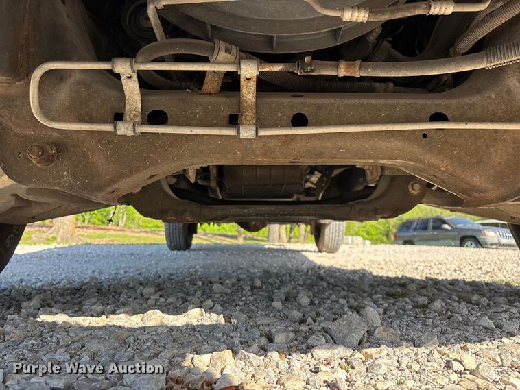 image for item FG0279 2007 Ford F150 XL pickup truck