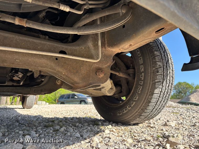 image for item FG0279 2007 Ford F150 XL pickup truck