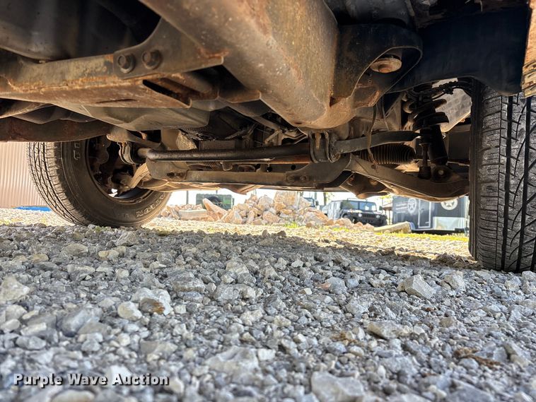 image for item FG0279 2007 Ford F150 XL pickup truck