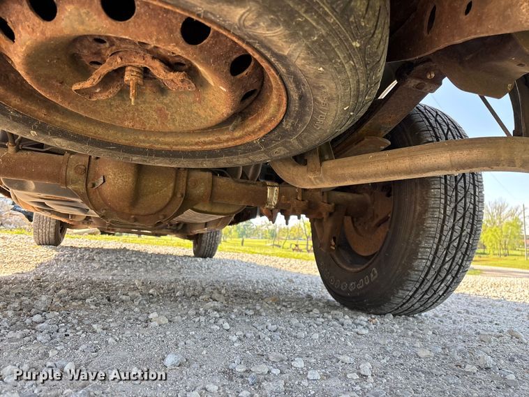 image for item FG0279 2007 Ford F150 XL pickup truck