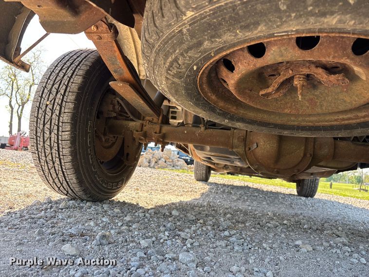 image for item FG0279 2007 Ford F150 XL pickup truck