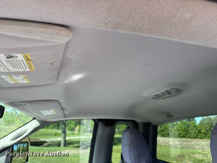 image for item FG0279 2007 Ford F150 XL pickup truck