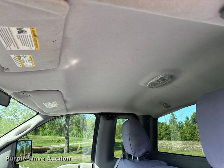 image for item FG0279 2007 Ford F150 XL pickup truck